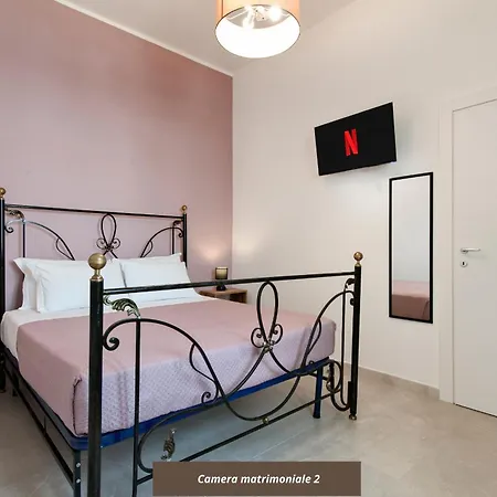 Apartment Casa Fiorita - Free Parking Lecce