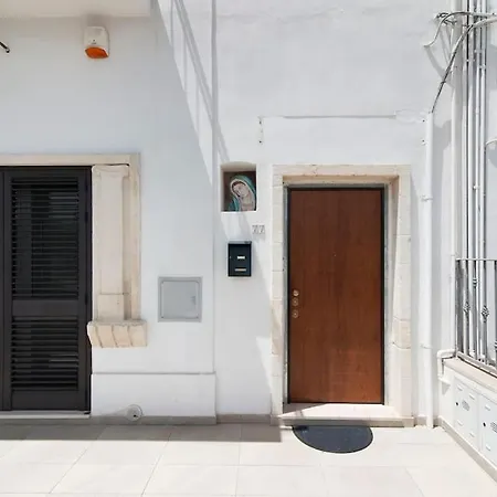 Casa Fiorita - Free Parking Apartmán Lecce