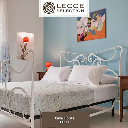 Casa Fiorita - Free Parking Lecce