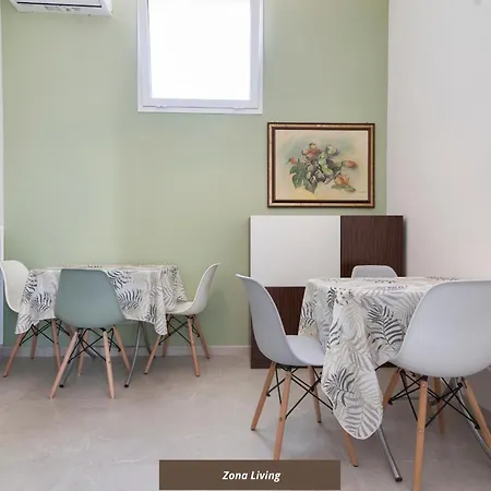 Casa Fiorita - Free Parking Apartmán Lecce